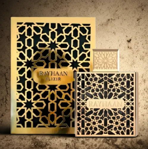 Rayhaan Elixir Eau De Parfum 100ml