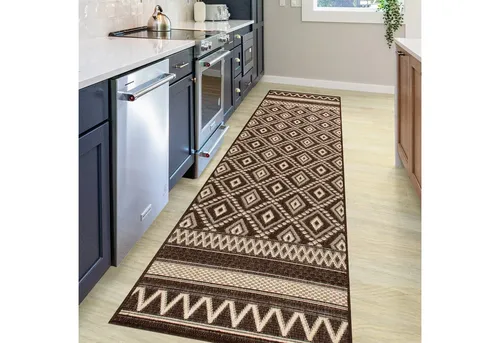 my home Teppich Toronto in gelb von My Home