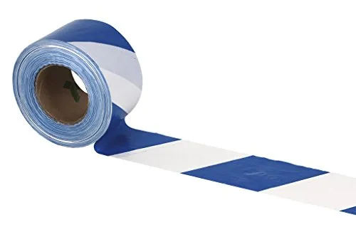 Absperrband, 80 mm x 200 m von Cofan