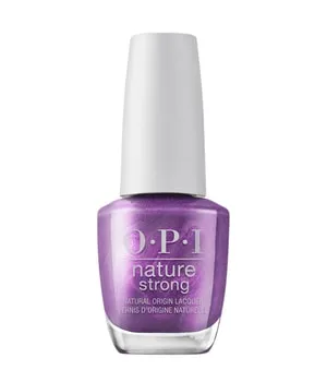 OPI Nature Strong Nagellack 15 ml Lila
