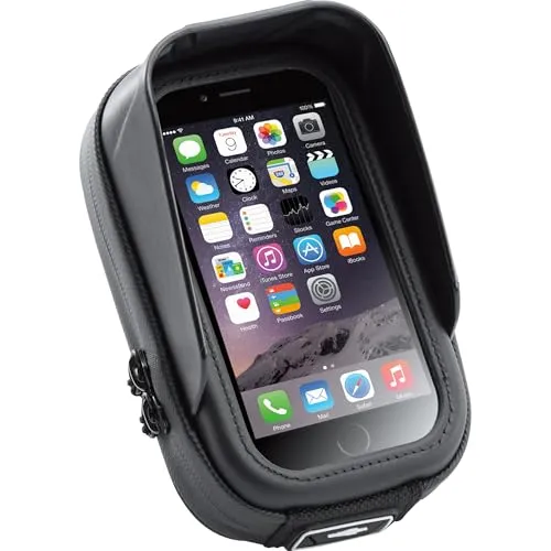 SW-MOTECH Smartphone Navi-Tasche Pro S für sicheres Motorradabenteuer