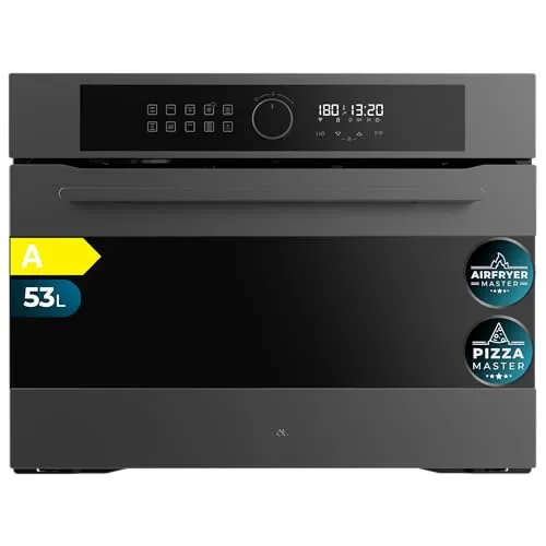 Cecotec Bolero Hexa Einbaubackofen 53L von Cecotec