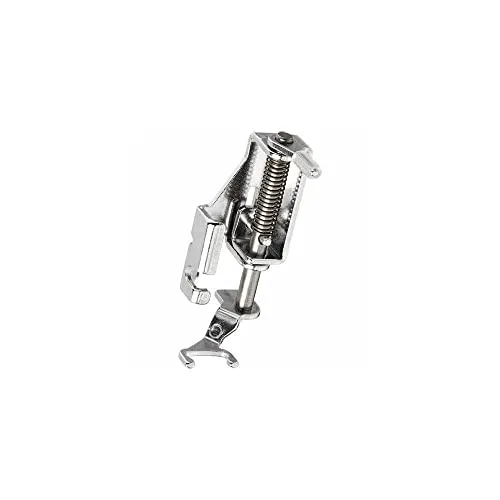 Brother Quilt-Applikationsfuß offen – 7mm - Nähfüße für präzises Arbeiten mit uneingeschränkter Sicht auf den Nadelbereich, ideal für Applikationen und Kurven. Kompatibel mit vielen Brother Modellen.