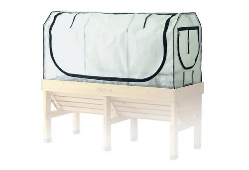 VegTrug® Klassik 1,8m Gewächshausaufsatz von VegTrug