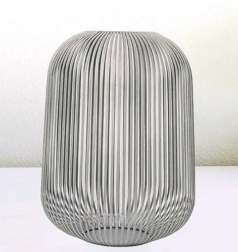 Blomus Laterne Lito | Weiß | Größe L in weiß von Blomus