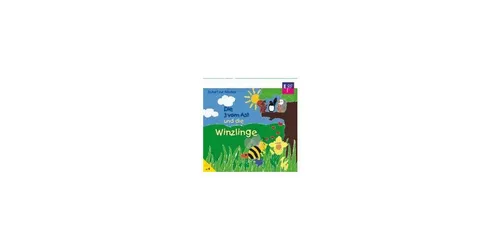 Hörspiel-CD Die 3 vom Ast ... und die Winzlinge - Folge 14