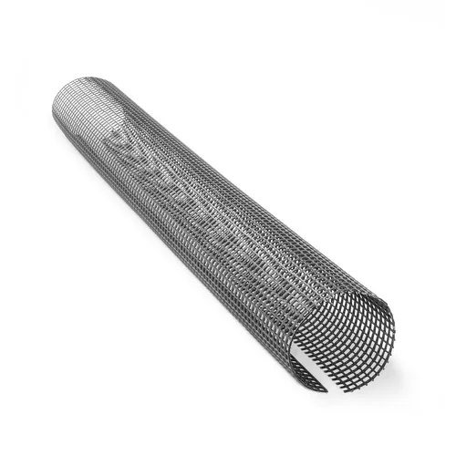 Laubschutzgitter HaGa® - Effektiver Dachrinnenschutz 1m - Dachrinnengitter für optimalen Laubschutz, wasserfest und rostbeständig, ideal für alle Halbrund-Dachrinnen.
