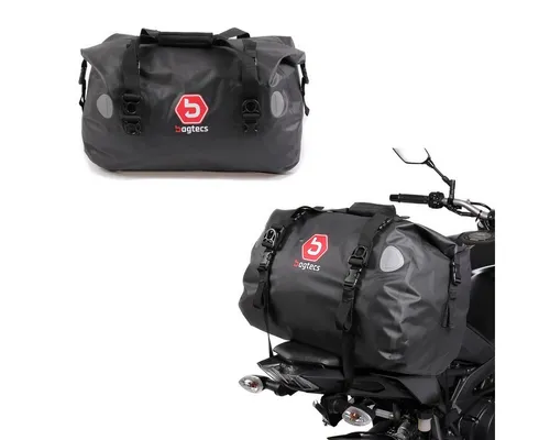 Bagtecs Reisetasche Set 2x Hecktasche S1