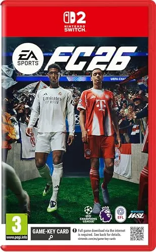 EA SPORTS FC 26 Standard Edition Switch 2 | VideoGame | Deutsch