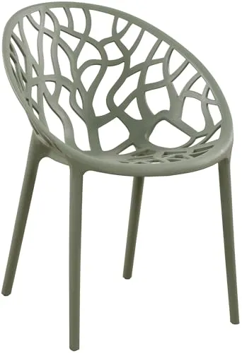 CLP Gartenstuhl Hope Kunststoff von CLP