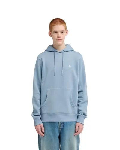 Element Kapuzensweatshirt Icon Embroidery blau XL