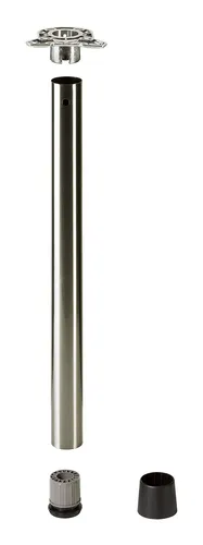 Hettich Ayo Tischbein 60 mm x 1200 mm