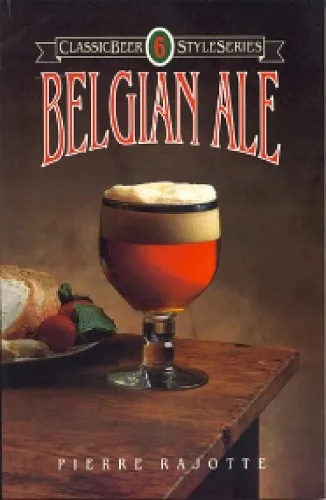 Pierre Rajotte Belgian Ale (Taschenbuch) (US IMPORT)