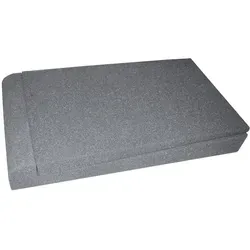 OMNITRONIC Isolationpad Monitorboxen 170x300x40mm