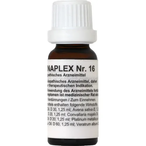 REGENAPLEX Nr.16 Tropfen zum Einnehmen 15 ml