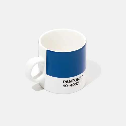 PANTONE Porzellan Espressotasse, 120 ml, CoY 2020