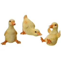 Kunst Gelb von Decoris