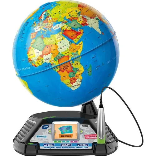 VTech Elektronik Giramondo Lernspiel - Video (80-605407) von VTech