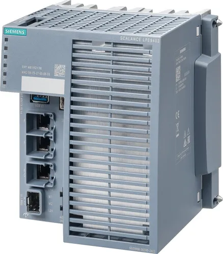 Siemens 6GK5998-3GS00-2AC2 Industrieswitch managed von Siemens Dig.Industr. SCALANCE Netzwerkkomponente