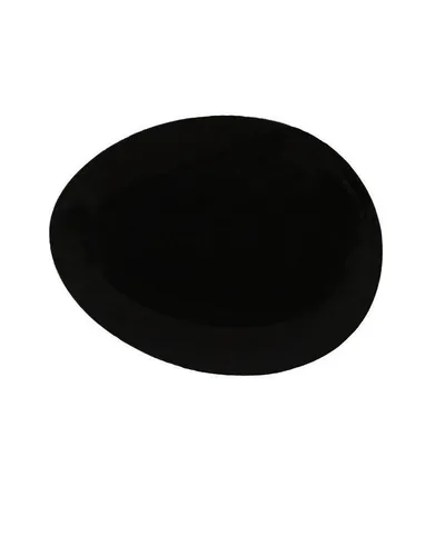Teller Schwarz von Colani