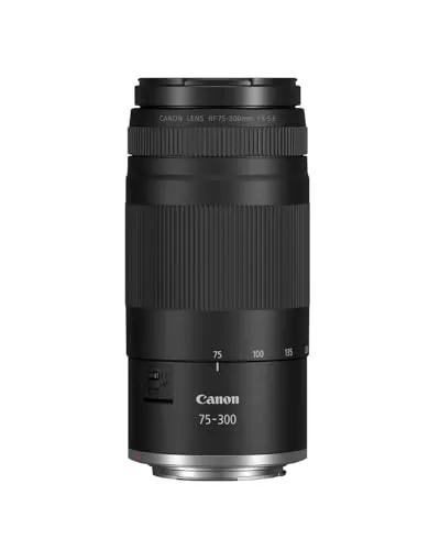 Canon RF 75-300mm f4-5,6 Telezoom-Objektiv