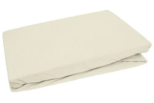 BETTWAESCHE-MIT-STIL Spannbettlaken Jersey Spannbettlaken, Matratzenhöhe 21-30 cm, Jersey, Gummizug: rundum, (1 Stück)