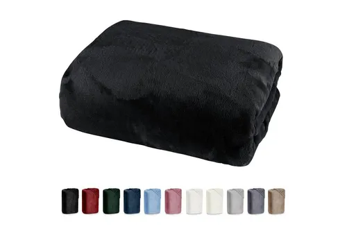heimtexland Spannbettlaken Cashmere Touch Spannbetttuch Super Soft Bettlaken, Microfaser, Gummizug: rundum, kuschelig weich I Rundum-Gummizug I Matratzenhöhe bis 25 cm I