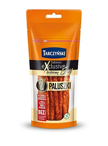 Tarczyński Exklusive Easy Geflügel Kabanos, 95 g von Tarczyński
