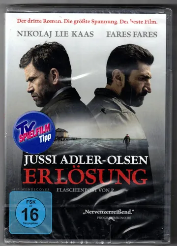 Erlösung: Flaschenpost von P - DVD - NEU/OVP (2016)