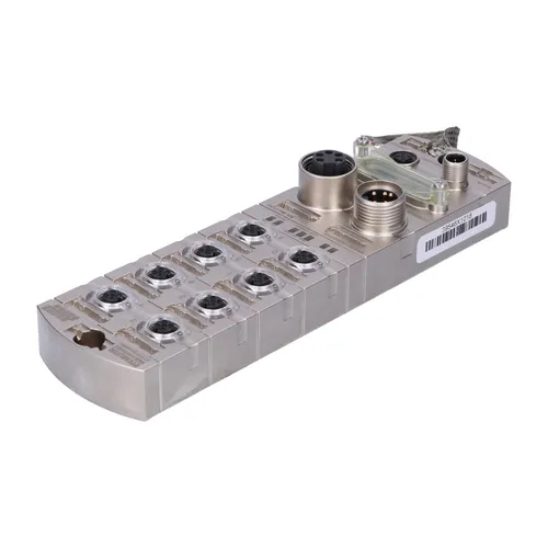 Produktbild Murr Elektronik MVK E/A Kompaktmodul, Metallausführung