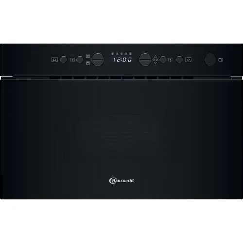 Einbau-Mikrowelle BMN14BK - 750 W mit 4 Grillstufen - Mikrowellen mit 750 W und 22 L Volumen, ausgestattet mit 4 Leistungsstufen und LCD-Display für einfache Bedienung.