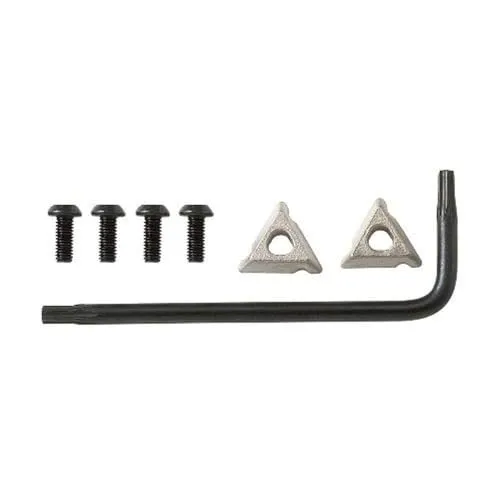 Gerber Ersatz-Schneideinsatz für Multi-Tools, Gerber Spare Carbide Cutters + Hex Key, 48252
