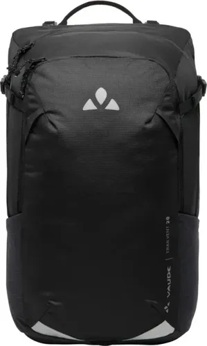 VAUDE Trailvent 20 – Robuster 20L Mountainbike Rucksack - Rucksäcke: Robuster MTB-Rucksack mit atmungsaktivem Netzrücken und ergonomischem Tragesystem – ideal für lange MTB-Touren und umweltfreundlich hergestellt.
