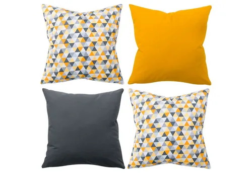 Amilian Dekokissen 4er Set