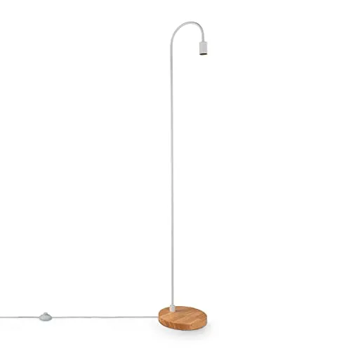 Paco Home Tischlampe & Stehlampe im skandinavischen Stil von Paco Home