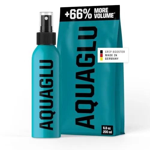 T1TAN AQUAGLU Torwarthandschuh Spray von T1TAN