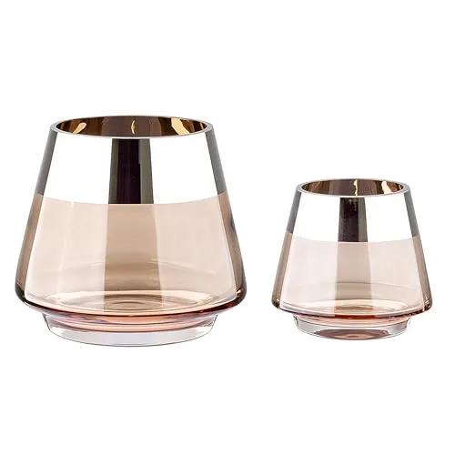 FINK Teelichthalter Set Jona 2-teilig von Fink