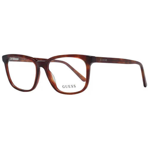 Produktbild Guess Brille GU8269 053 49 Unisex Braun