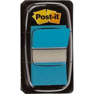 Post-it Index Haftmarker türkis 50 Streifen