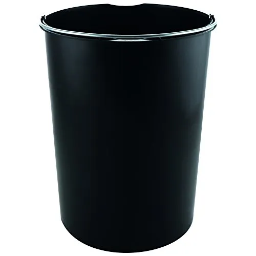 WESCO Einsatzeimer 13 Liter Schwarz von Wesco