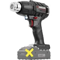 PARKSIDE PERFORMANCE® 20 V Akku-Heißluftgebläse »PPHLGA 20-Li B3 «, ohne Akku – ohne Ladegerät