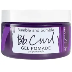 Bumble and bumble. Curl Gel Pomade 100 ml – Für definierte Locken - Haarstyling-Produkte, ideal für lockiges Haar mit flexibler Halt und Feuchtigkeit für glänzende, lebendige Locken.