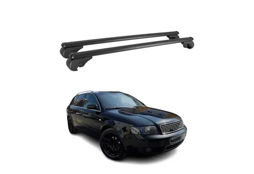 Produktbild OMAC Dachträger Querträger für Audi A4 Avant B6 2001-2004