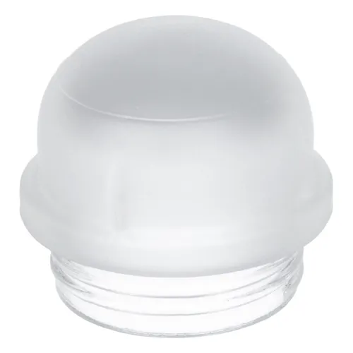 easyPART BOSCH Lampenhaube Kalotte 00632807 - Ersatzteil für Backofen- & Herdteile, langlebiges Lampenschutzglas für optimale Sicht und Sicherheit beim Kochen.
