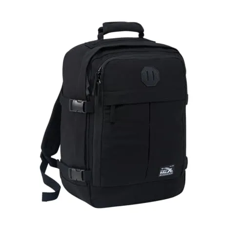 Cabin Max Metz -Rucksack : Ideales Handgepäck Rucksack 40x30x20 und Reiserucksack für Flugzeug, Reisetasche