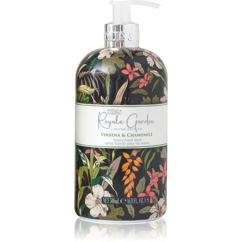 Baylis & Harding Royale Garden Verbene & Chamomile 500 ml