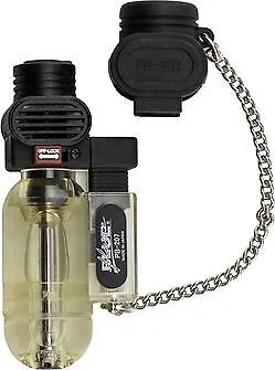 PRINCE/BLAZER Torch Feuerzeug transparent