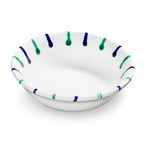 GMUNDNER KERAMIK Müslischale klein - Dessertschalen, handgemacht in Österreich mit zeitloser Eleganz und einer Füllmenge von 0.2 Litern - ideal für Müsli oder Porridge.