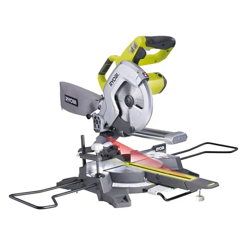 Ryobi Kapp- & Gehrungssäge EMS216L 1500 W
