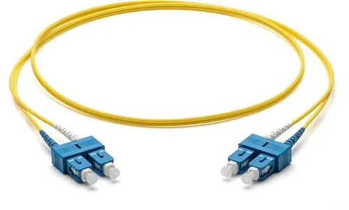 Corning LWL-Patchkabel SC/SC F727202G2Z20002M LWL LWL-Patchkabel